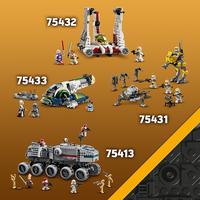 Набор LEGO Battle of Felucia Separatist MTT