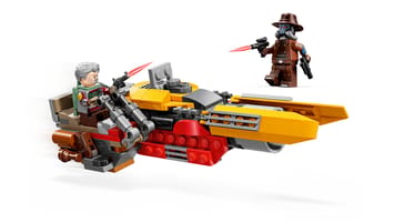 Набор LEGO 75437 Спидер Кобба Вэнса