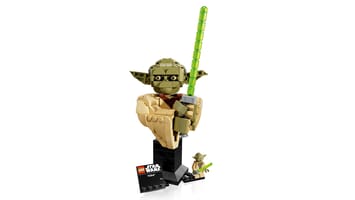 Набор LEGO 75438 Бюст Йоды