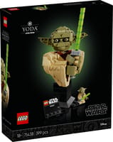 Набор LEGO Бюст Йоды