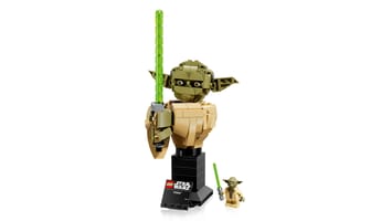 Набор LEGO Бюст Йоды