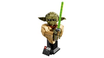 Набор LEGO Бюст Йоды