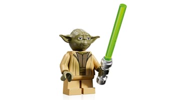 Набор LEGO Бюст Йоды