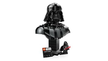 Набор LEGO 75439 Бюст Дарта Вейдера