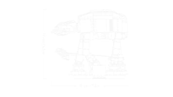 Набор LEGO AT-AT™