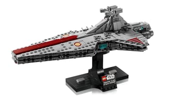 Набор LEGO 75441 Штурмовой крейсер класса «Венатор»