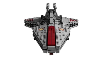 Набор LEGO Штурмовой крейсер класса «Венатор»