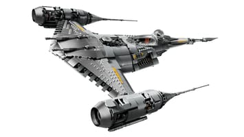 Набор LEGO 75442 Звёздный истребитель Мандалорца N-1