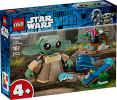Набор LEGO Дом Грогу