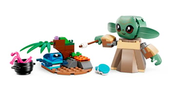Набор LEGO Дом Грогу