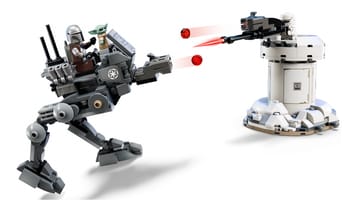 Набор LEGO 75444 Нападение AT-RT™