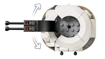 Набор LEGO Нападение AT-RT™