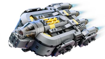 Набор LEGO 75445 Анзелланский звездолет