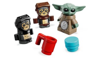 Набор LEGO Анзелланский звездолет