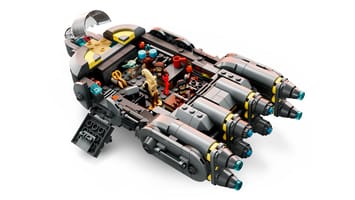 Набор LEGO Анзелланский звездолет