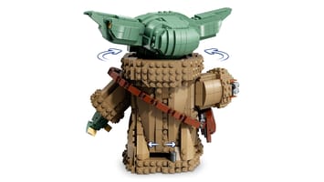 Набор LEGO Грогу (ученик Мандалорца)