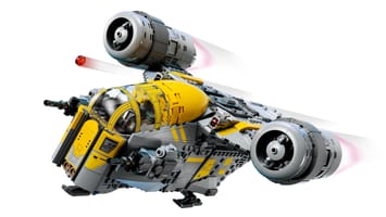 Набор LEGO «Лезвие бритвы»