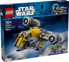 Набор LEGO «Лезвие бритвы»