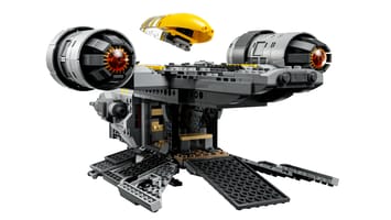 Набор LEGO «Лезвие бритвы»