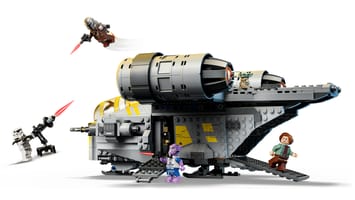Набор LEGO «Лезвие бритвы»