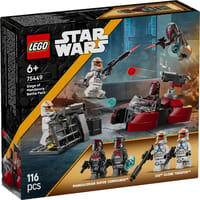 Набор LEGO Боевой набор «Осада Мандалора»