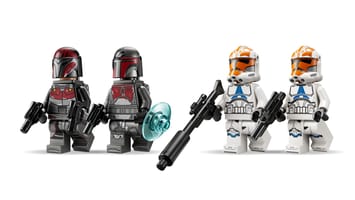 Набор LEGO Боевой набор «Осада Мандалора»