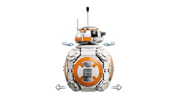 Набор LEGO Астромеханический дроид BB-8™