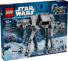 Набор LEGO AT-AT™ осколков Империи и перехватчик INT-4