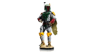 Набор LEGO 75455 Боба Фетт