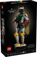 Набор LEGO Боба Фетт