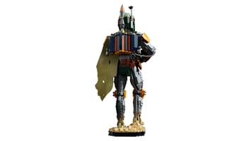 Набор LEGO Боба Фетт