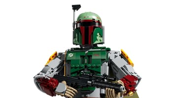 Набор LEGO Боба Фетт