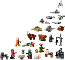 Набор LEGO Новогодний календарь 2026 года