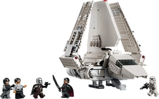 Набор LEGO 75459 Имперский шаттл типа «Лямбда»