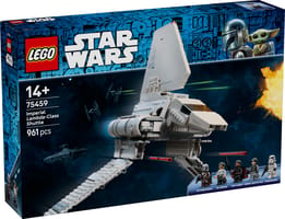Набор LEGO Имперский шаттл типа «Лямбда»