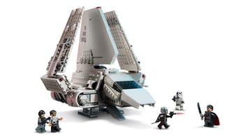 Набор LEGO Имперский шаттл типа «Лямбда»