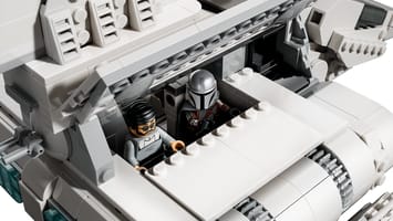 Набор LEGO Имперский шаттл типа «Лямбда»