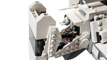 Набор LEGO Имперский шаттл типа «Лямбда»
