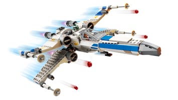 Набор LEGO Звёздный истребитель типа Х Новой Республики
