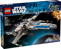 Набор LEGO Звёздный истребитель типа Х Новой Республики
