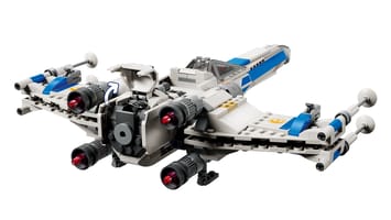 Набор LEGO Звёздный истребитель типа Х Новой Республики