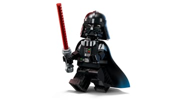 Набор LEGO 75461 Увеличенная минифигурка Дарта Вейдера