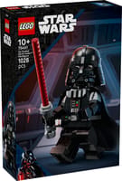Набор LEGO Увеличенная минифигурка Дарта Вейдера