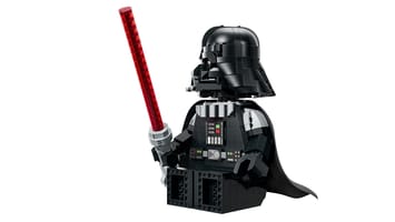 Набор LEGO Увеличенная минифигурка Дарта Вейдера