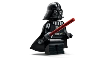 Набор LEGO Увеличенная минифигурка Дарта Вейдера