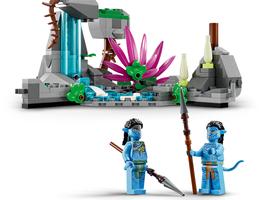 Набор LEGO Джейк и Нейтири: первый полет на Банши