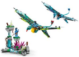 Набор LEGO Джейк и Нейтири: первый полет на Банши