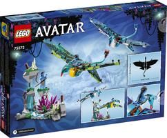 Набор LEGO Джейк и Нейтири: первый полет на Банши