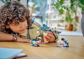 Набор LEGO Открытие Илу