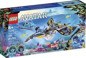 Набор LEGO Открытие Илу